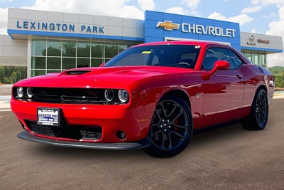 2021 Dodge Challenger R/T Scat Pack