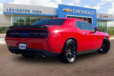 2021 Dodge Challenger R/T Scat Pack