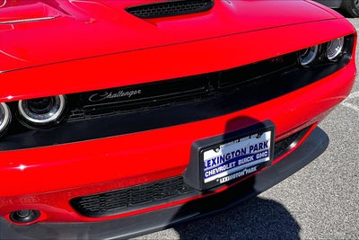 2021 Dodge Challenger R/T Scat Pack