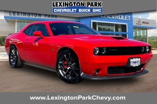 2021 Dodge Challenger R/T Scat Pack