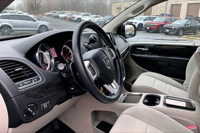 2013 Dodge Grand Caravan Crew