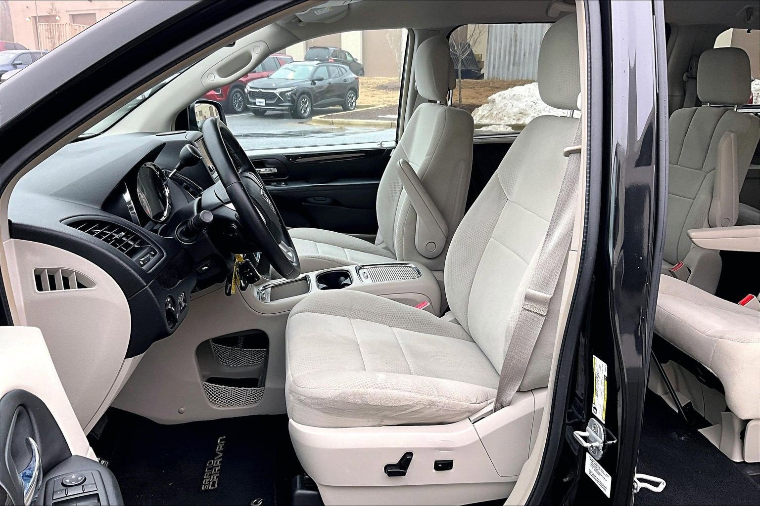 2013 Dodge Grand Caravan Crew