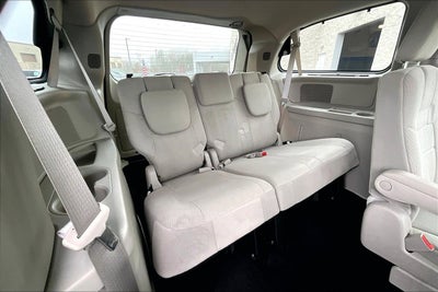 2013 Dodge Grand Caravan Crew