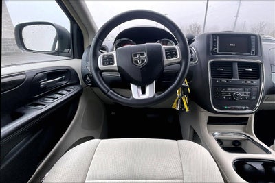 2013 Dodge Grand Caravan Crew