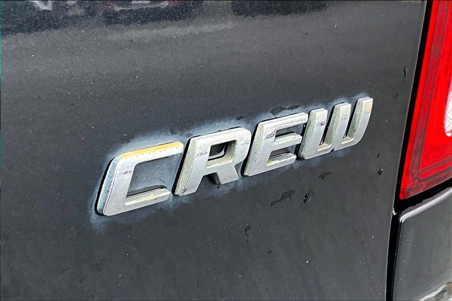2013 Dodge Grand Caravan Crew