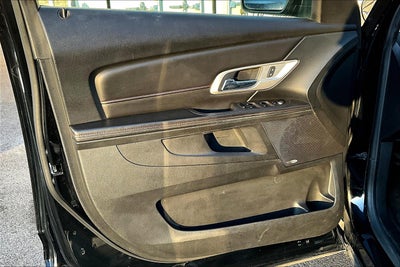 2015 GMC Terrain SLE