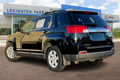 2015 GMC Terrain SLE