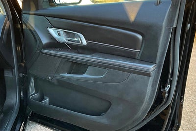 2015 GMC Terrain SLE