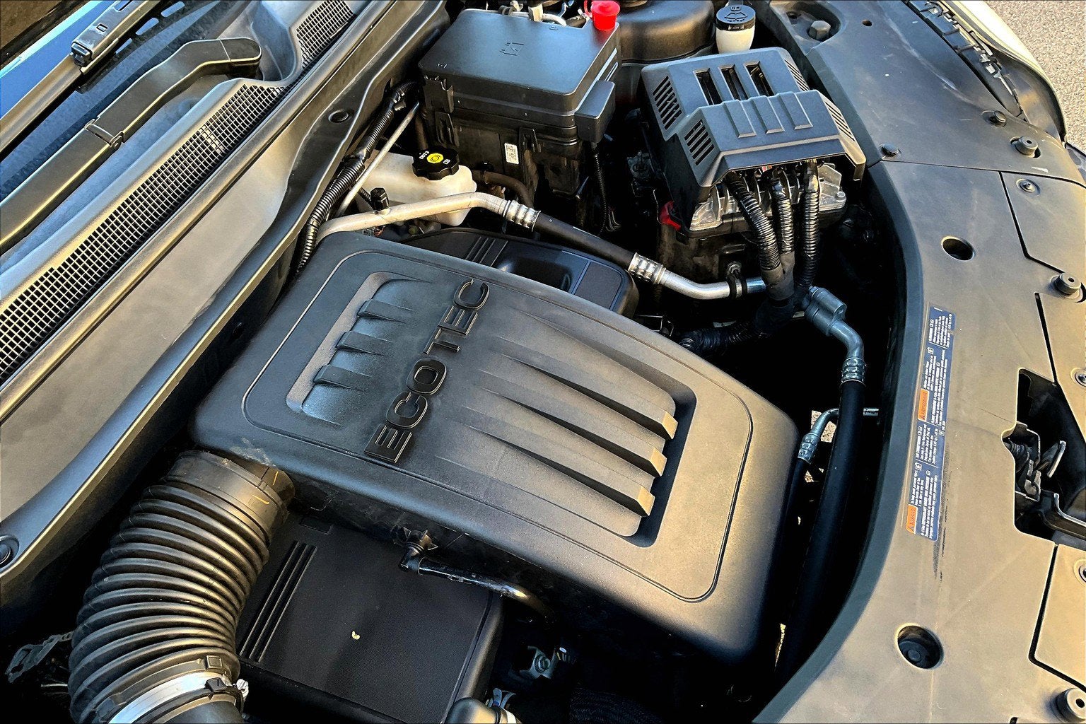 2015 GMC Terrain SLE