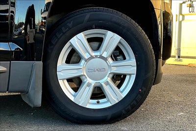 2015 GMC Terrain SLE