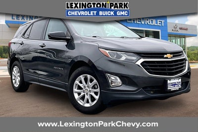 2018 Chevrolet Equinox LS