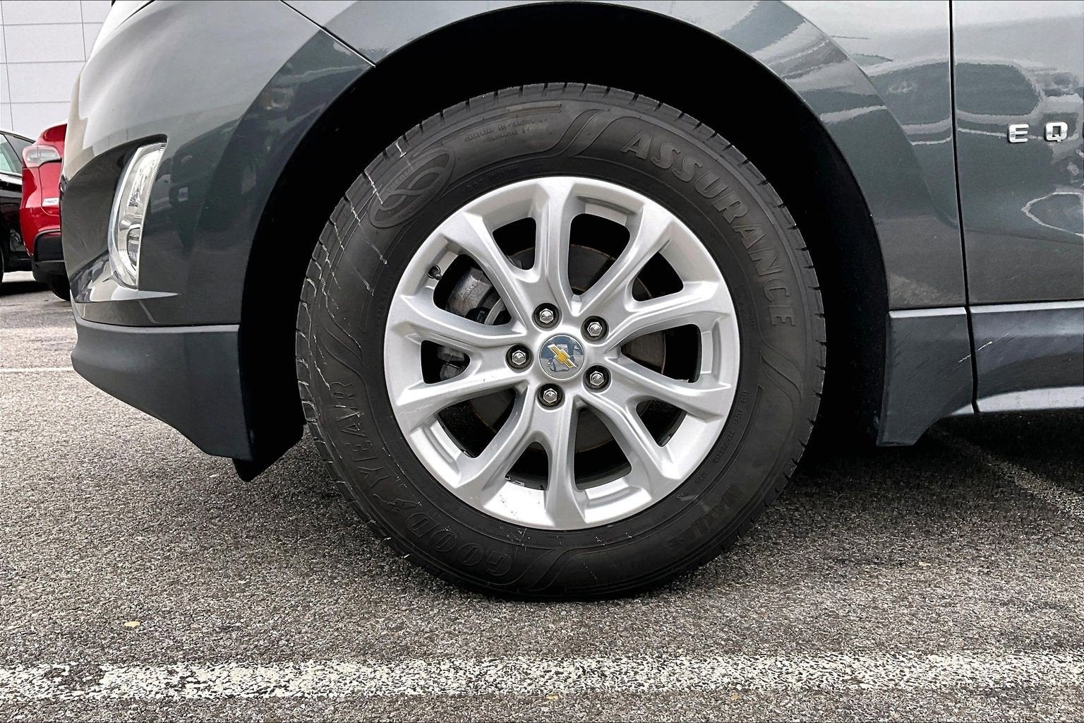 2018 Chevrolet Equinox LS