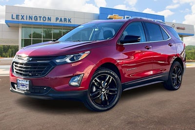 2020 Chevrolet Equinox LT