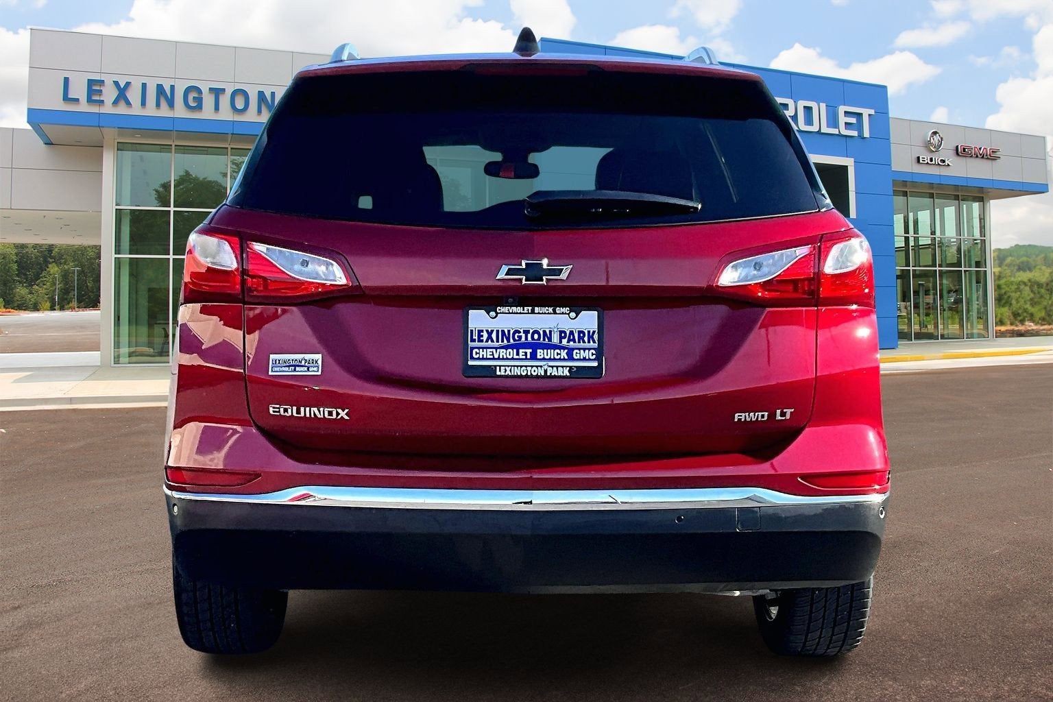 2020 Chevrolet Equinox LT