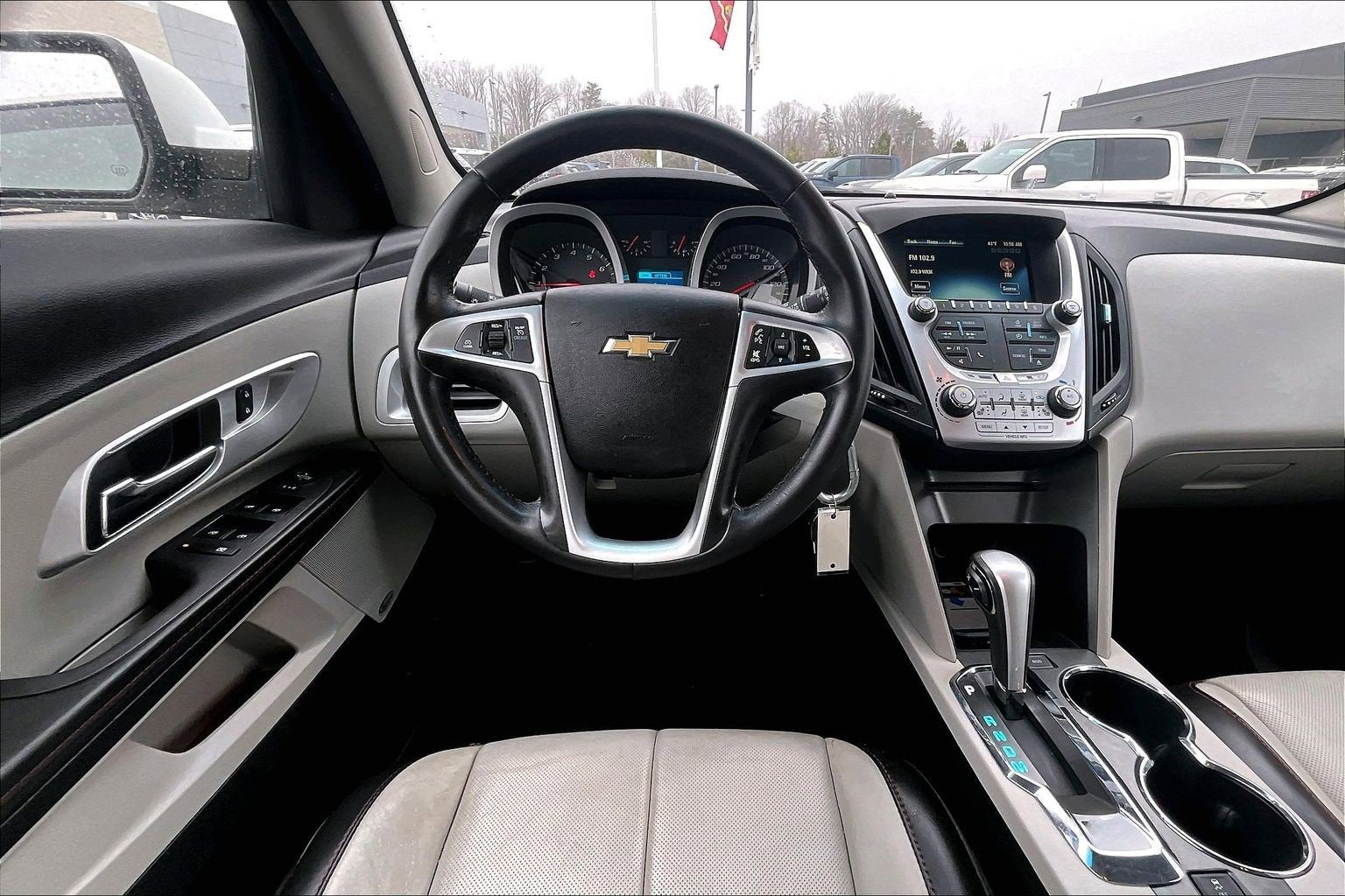 2015 Chevrolet Equinox LT