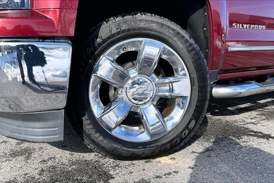 2014 Chevrolet Silverado 1500 LTZ