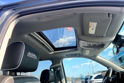 2017 Chevrolet Silverado 1500 High Country