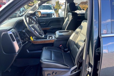 2017 Chevrolet Silverado 1500 High Country