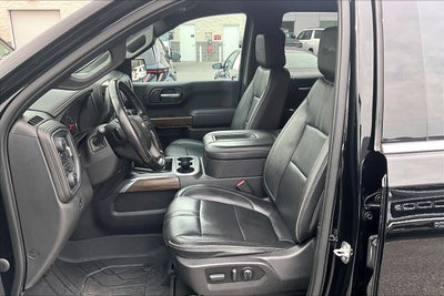 2022 Chevrolet Silverado 1500 LTD High Country