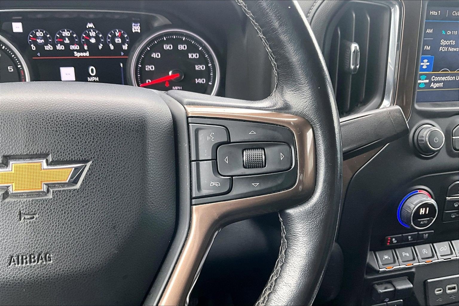 2022 Chevrolet Silverado 1500 LTD High Country