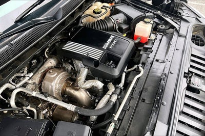 2022 Chevrolet Silverado 1500 LTD High Country