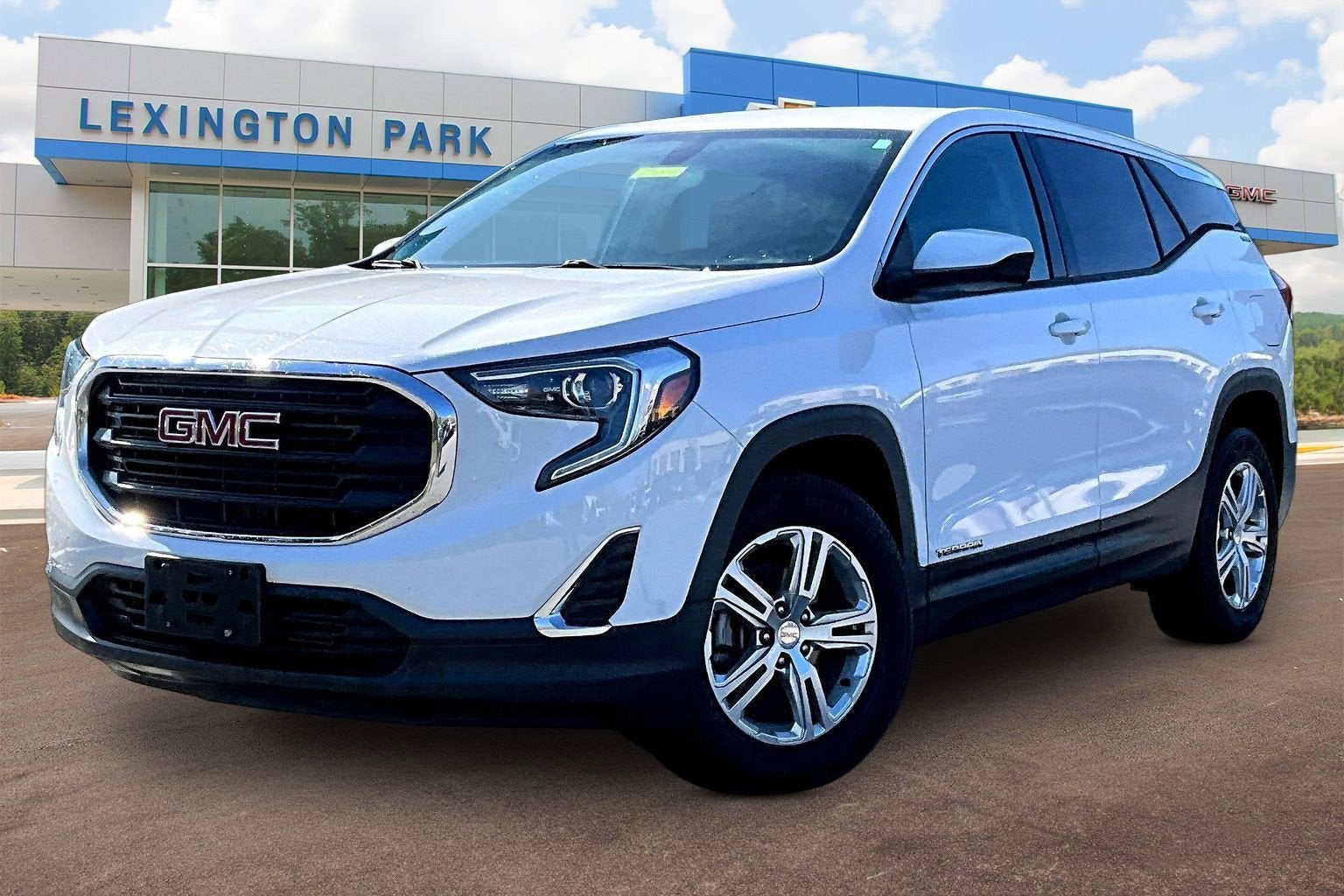 2019 GMC Terrain SLE
