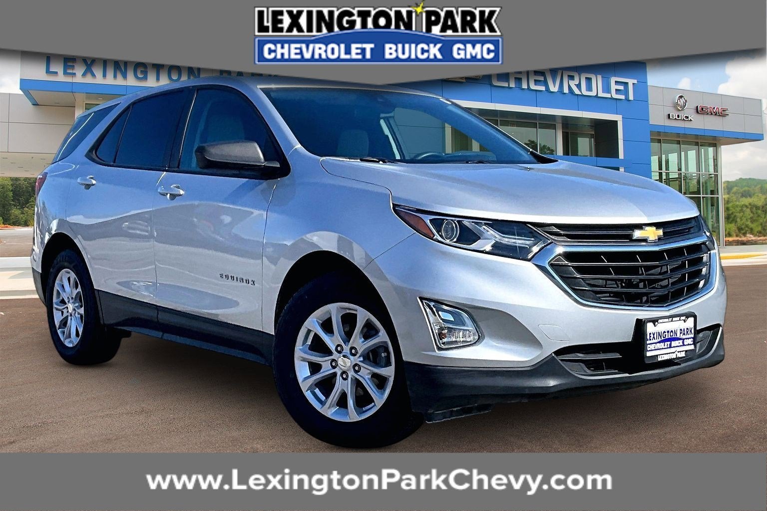 2020 Chevrolet Equinox LS