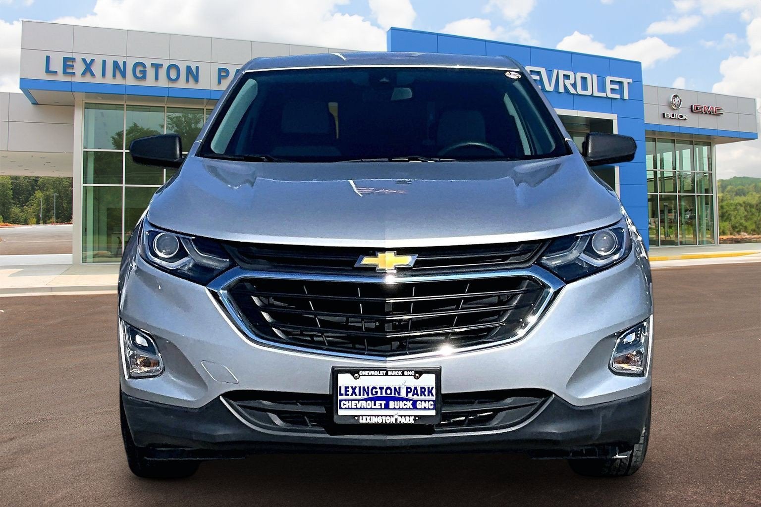 2020 Chevrolet Equinox LS