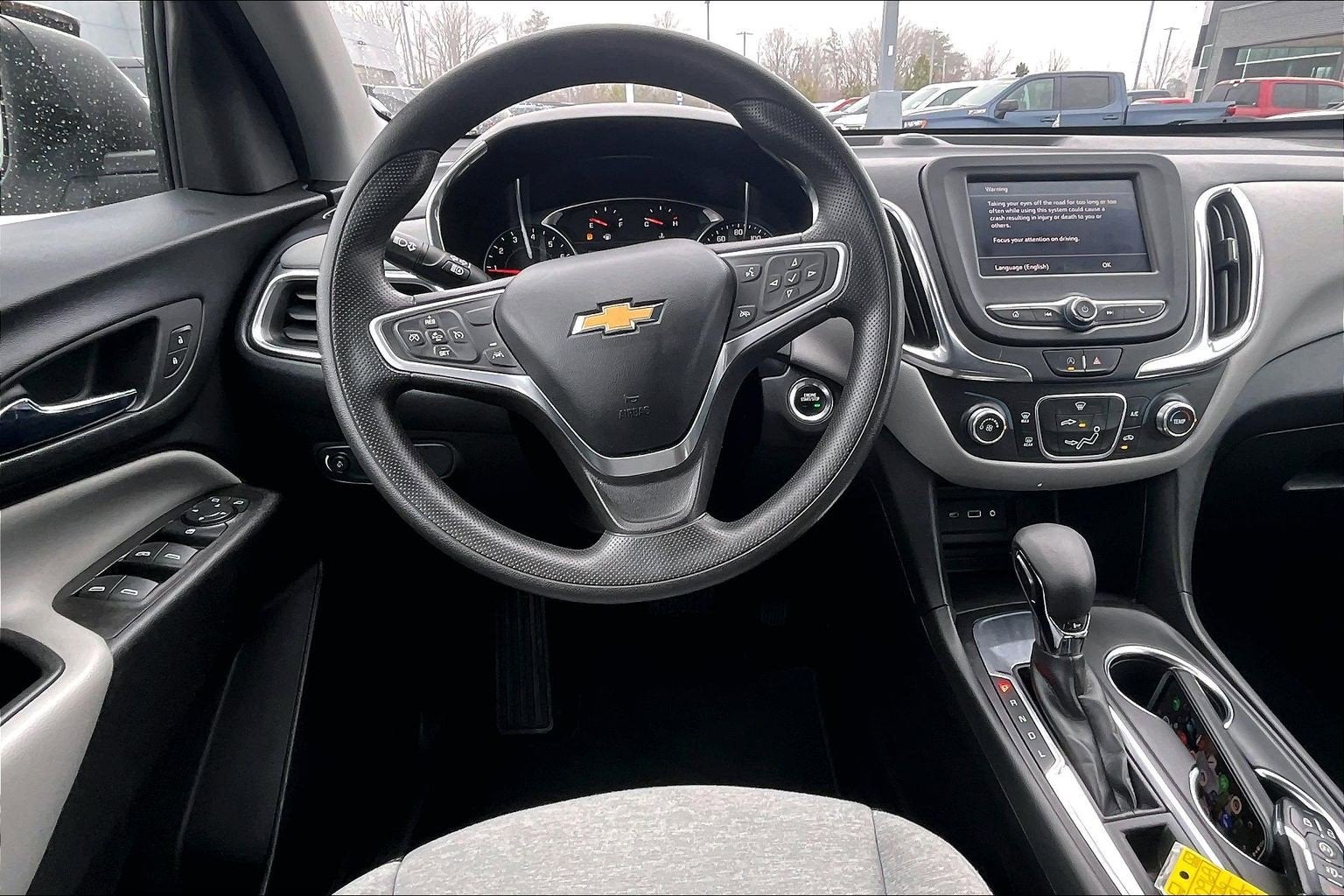 2022 Chevrolet Equinox LS