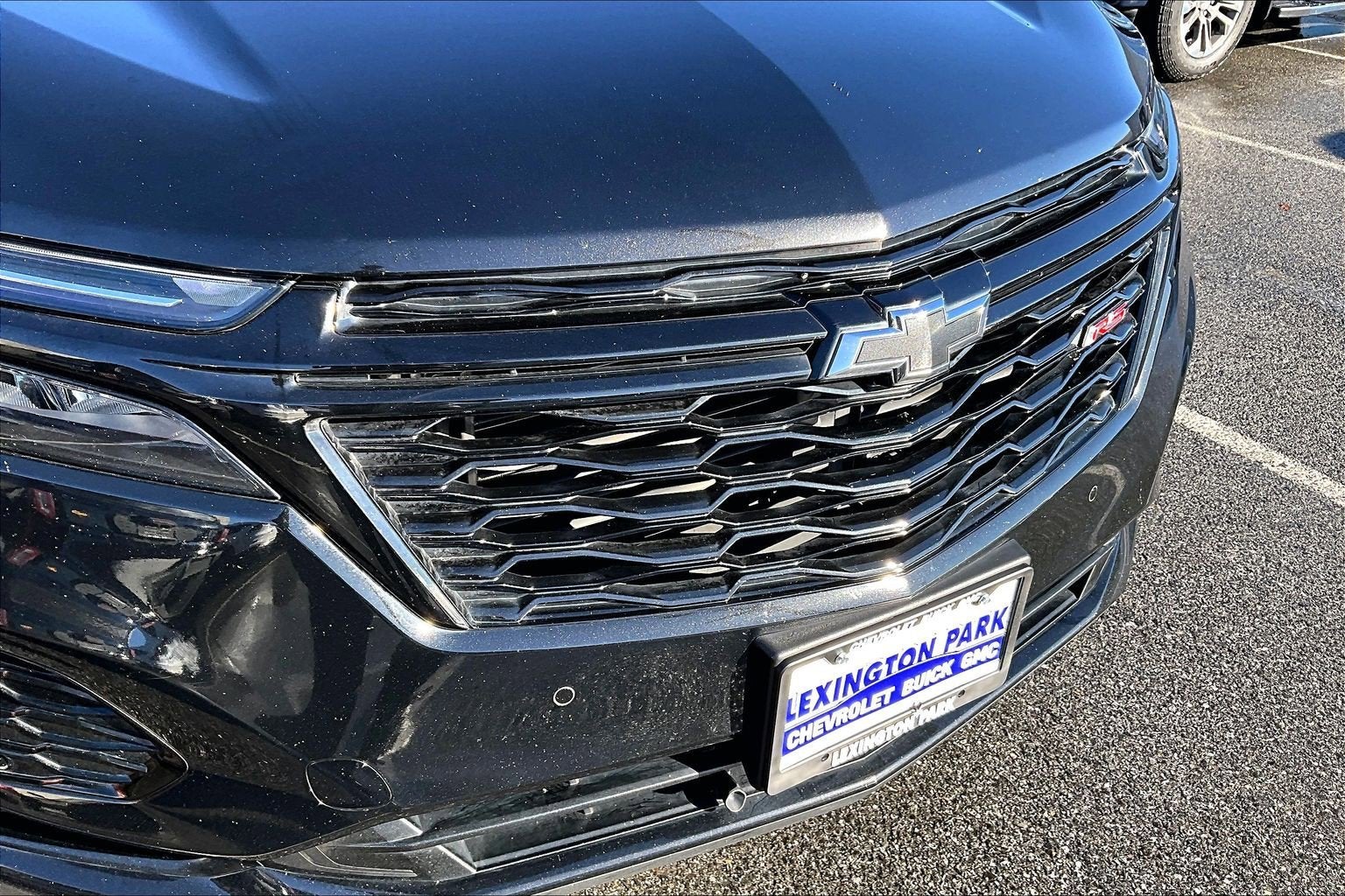 2024 Chevrolet Equinox RS