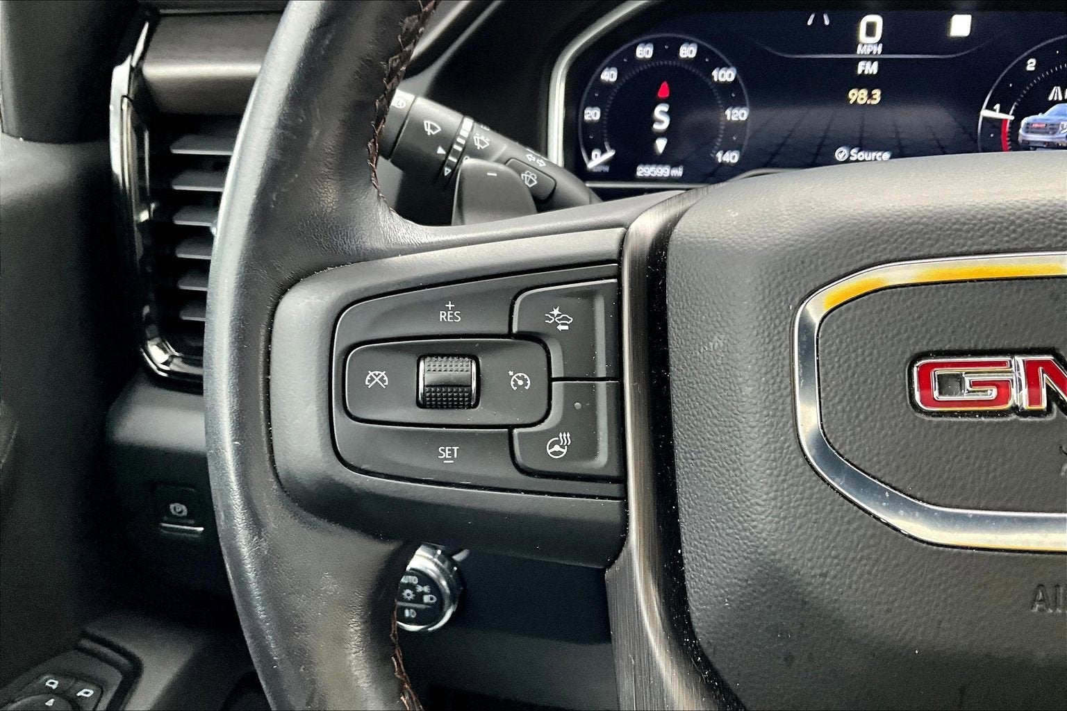 2022 GMC Sierra 1500 AT4