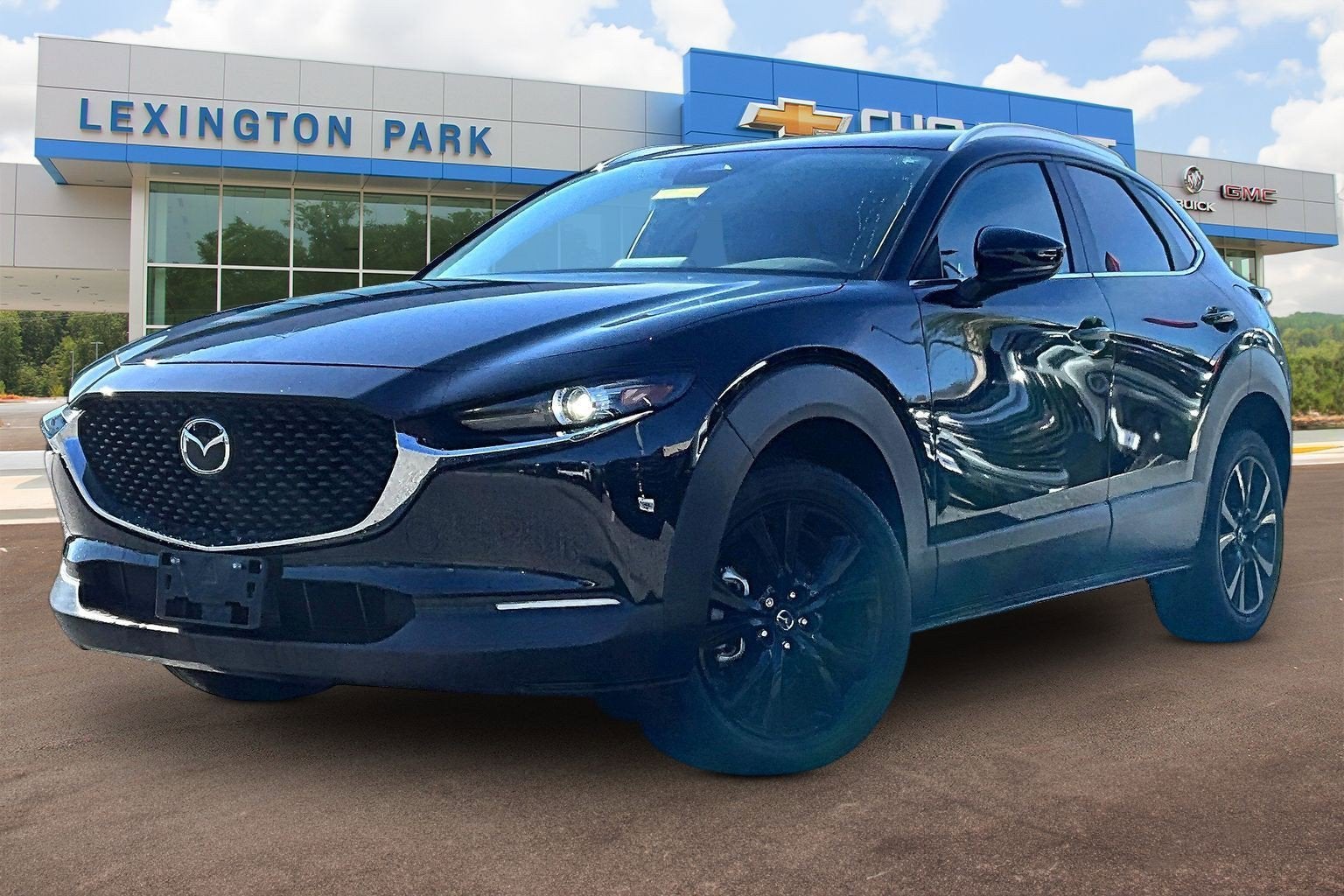 2024 Mazda Mazda CX-30 2.5 S Select Sport