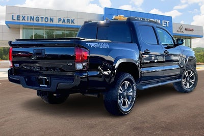 2019 Toyota Tacoma SR V6