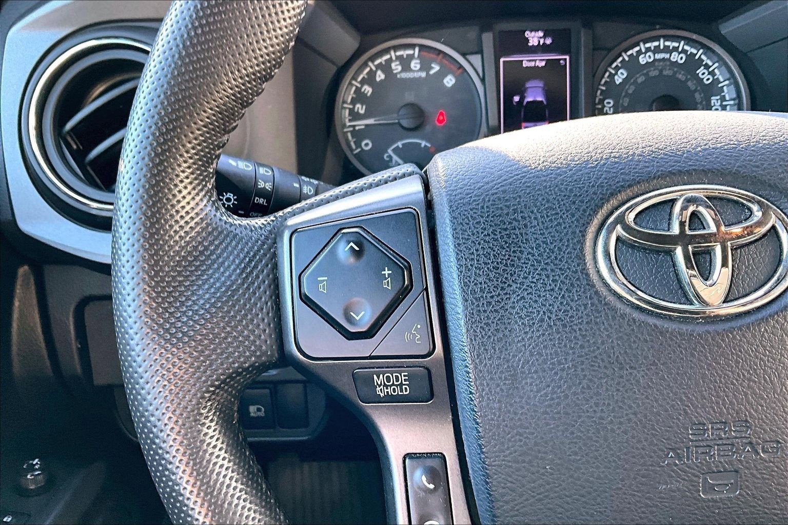 2019 Toyota Tacoma SR V6