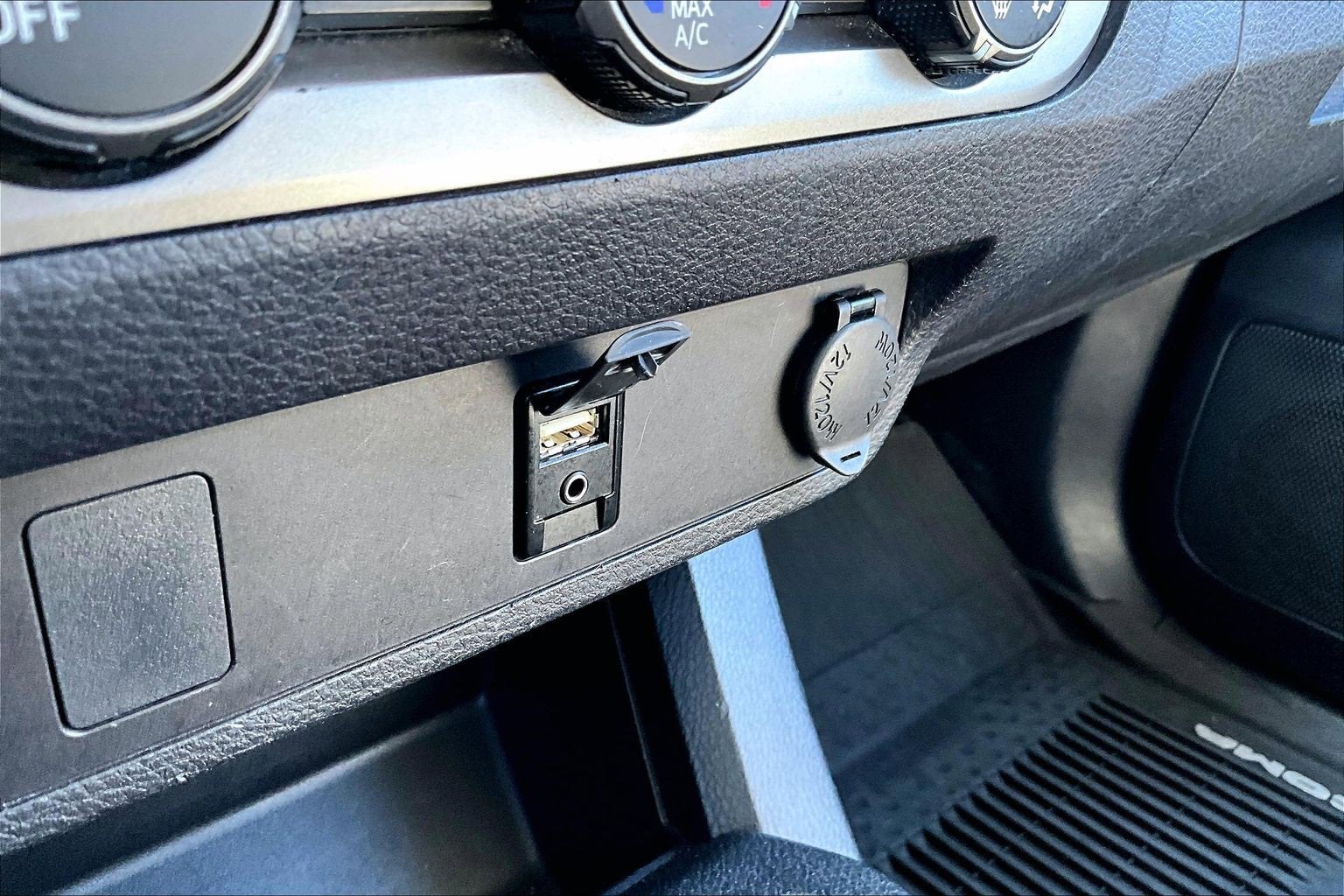 2019 Toyota Tacoma 4WD SR