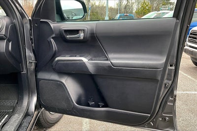 2020 Toyota Tacoma TRD Off-Road