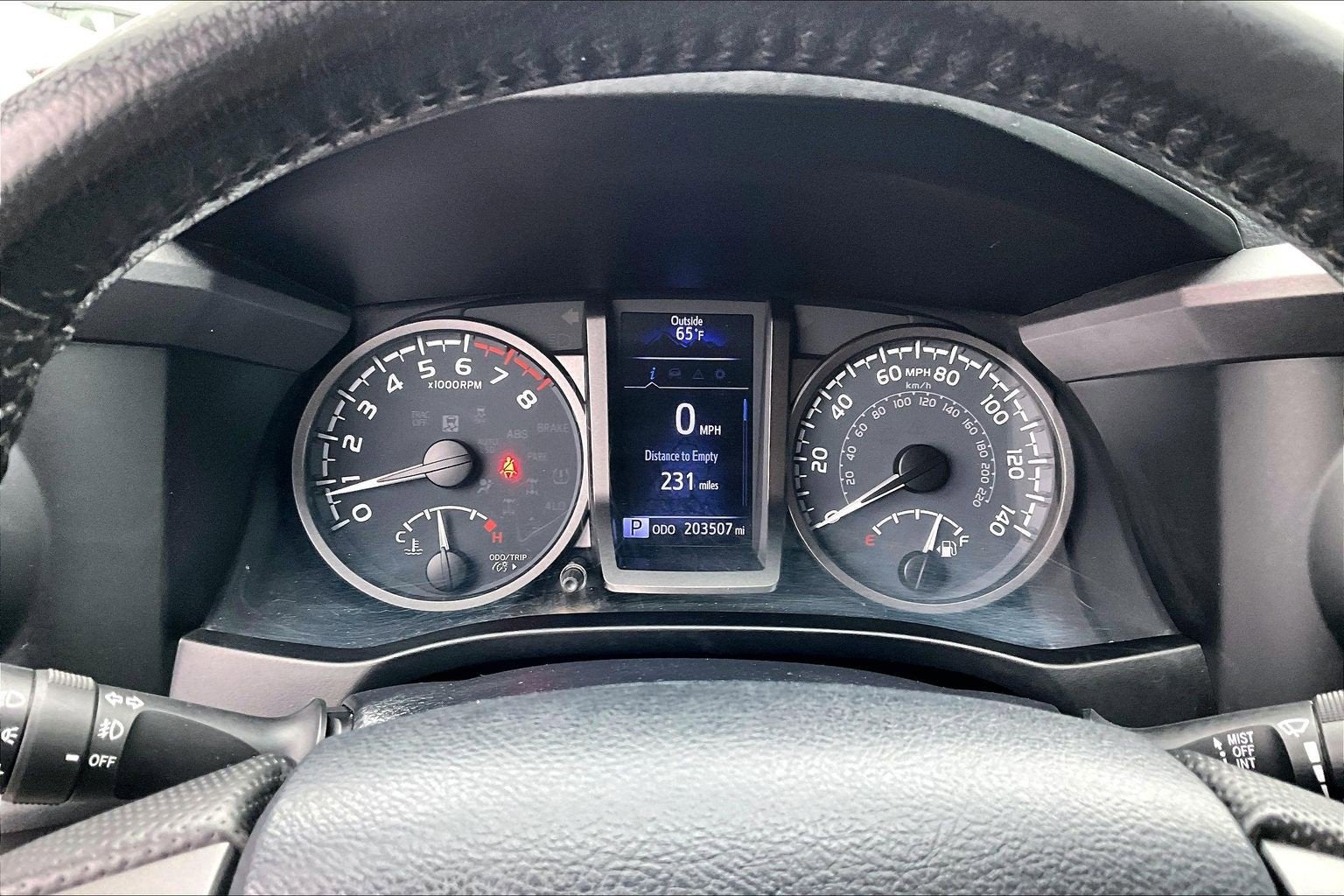 2020 Toyota Tacoma TRD Off-Road