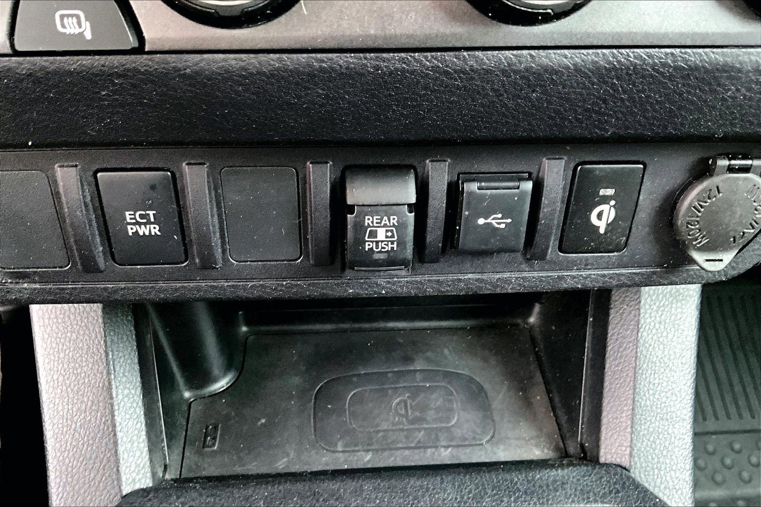 2020 Toyota Tacoma TRD Off-Road