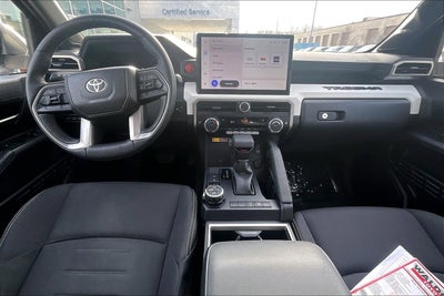 2024 Toyota Tacoma Hybrid TRD Off Road