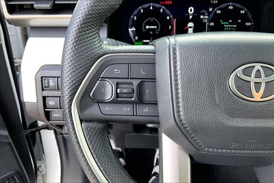 2024 Toyota Tacoma Hybrid TRD Off Road