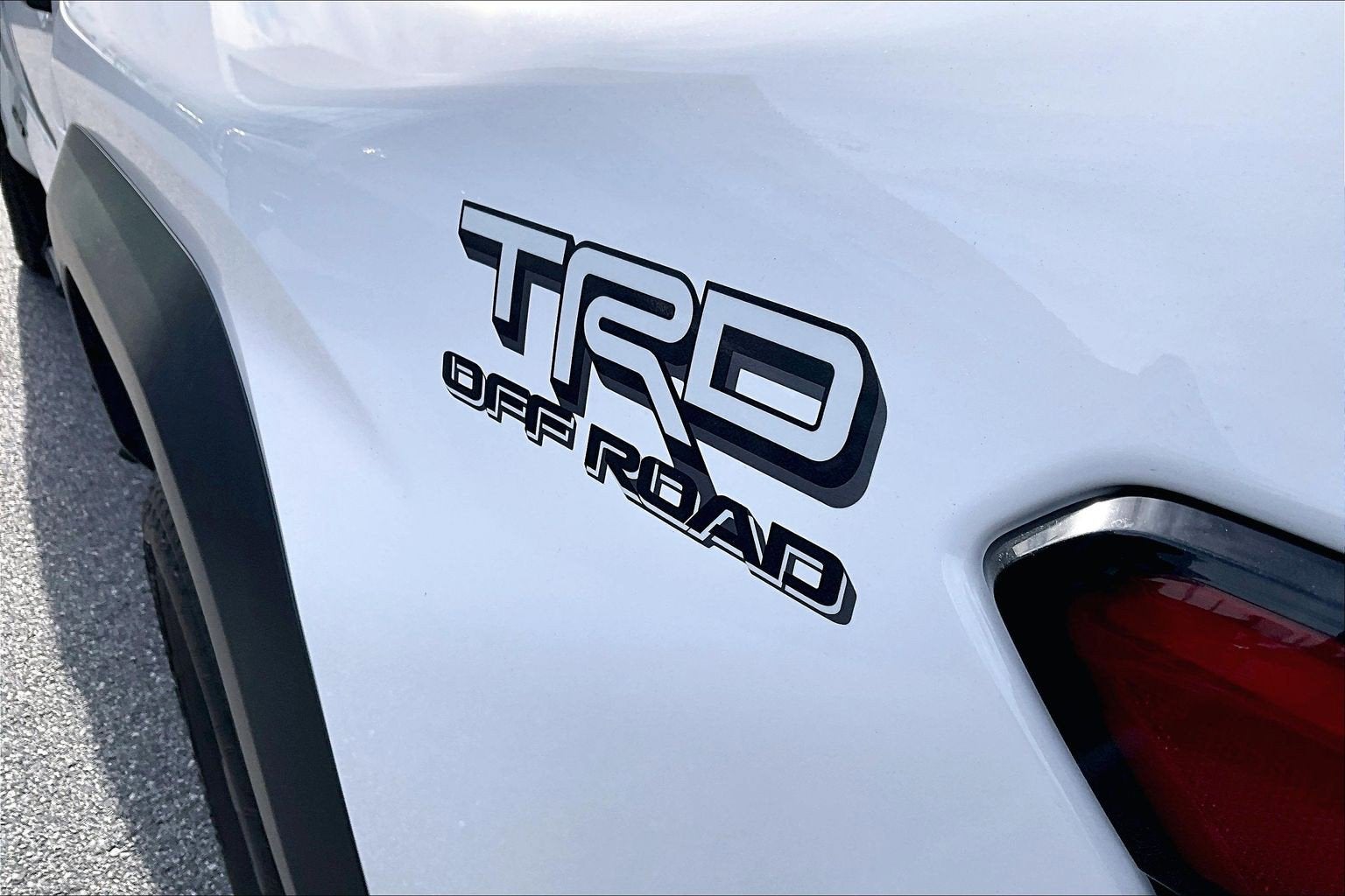 2024 Toyota Tacoma Hybrid TRD Off Road