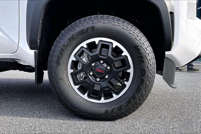 2024 Toyota Tacoma Hybrid TRD Off Road