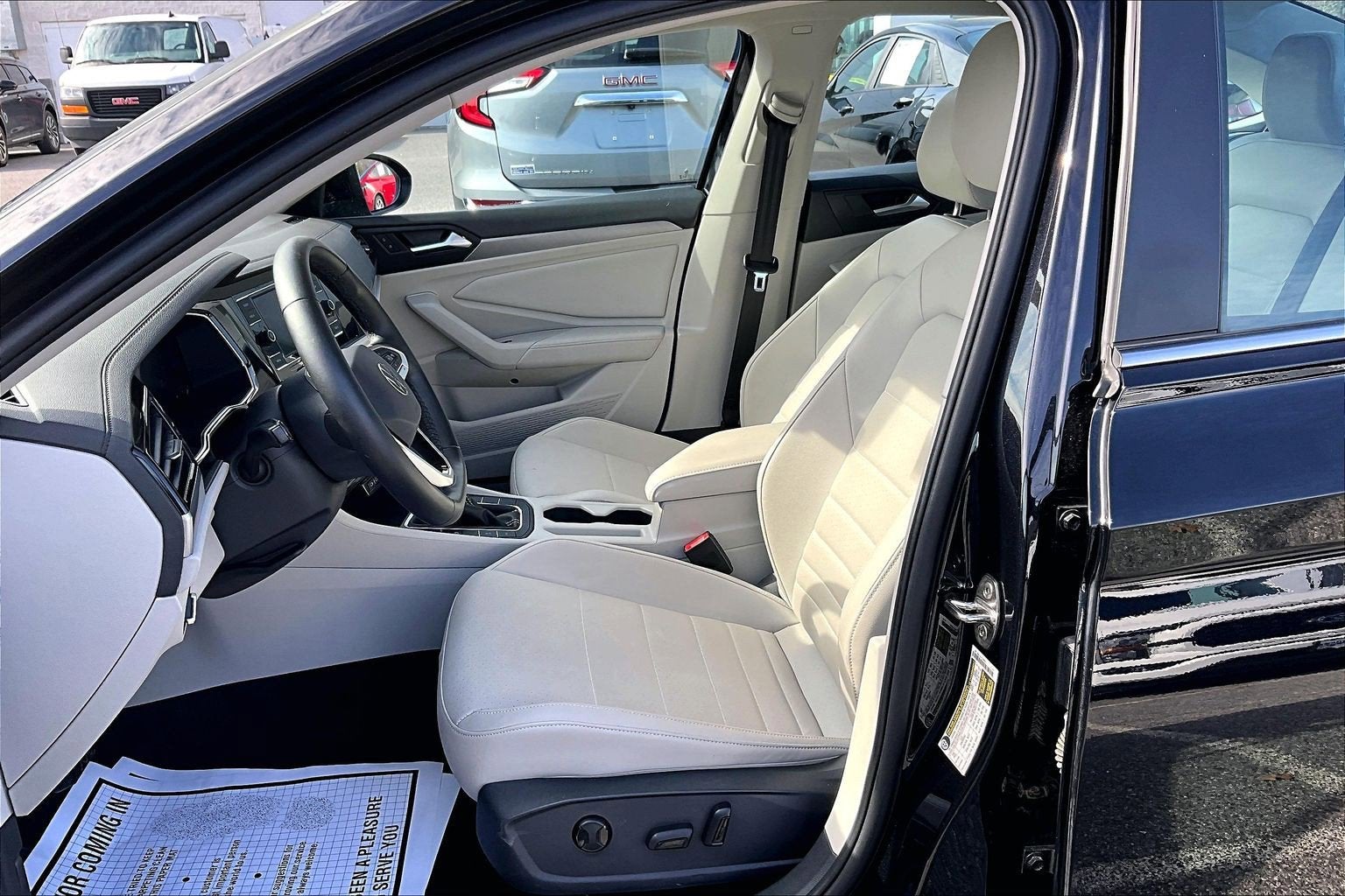 2023 Volkswagen Jetta SE