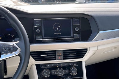 2023 Volkswagen Jetta SE