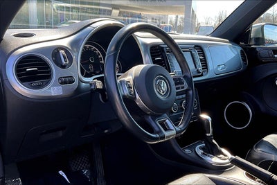2014 Volkswagen Beetle 2.0L TDI