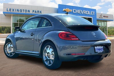 2014 Volkswagen Beetle 2.0L TDI