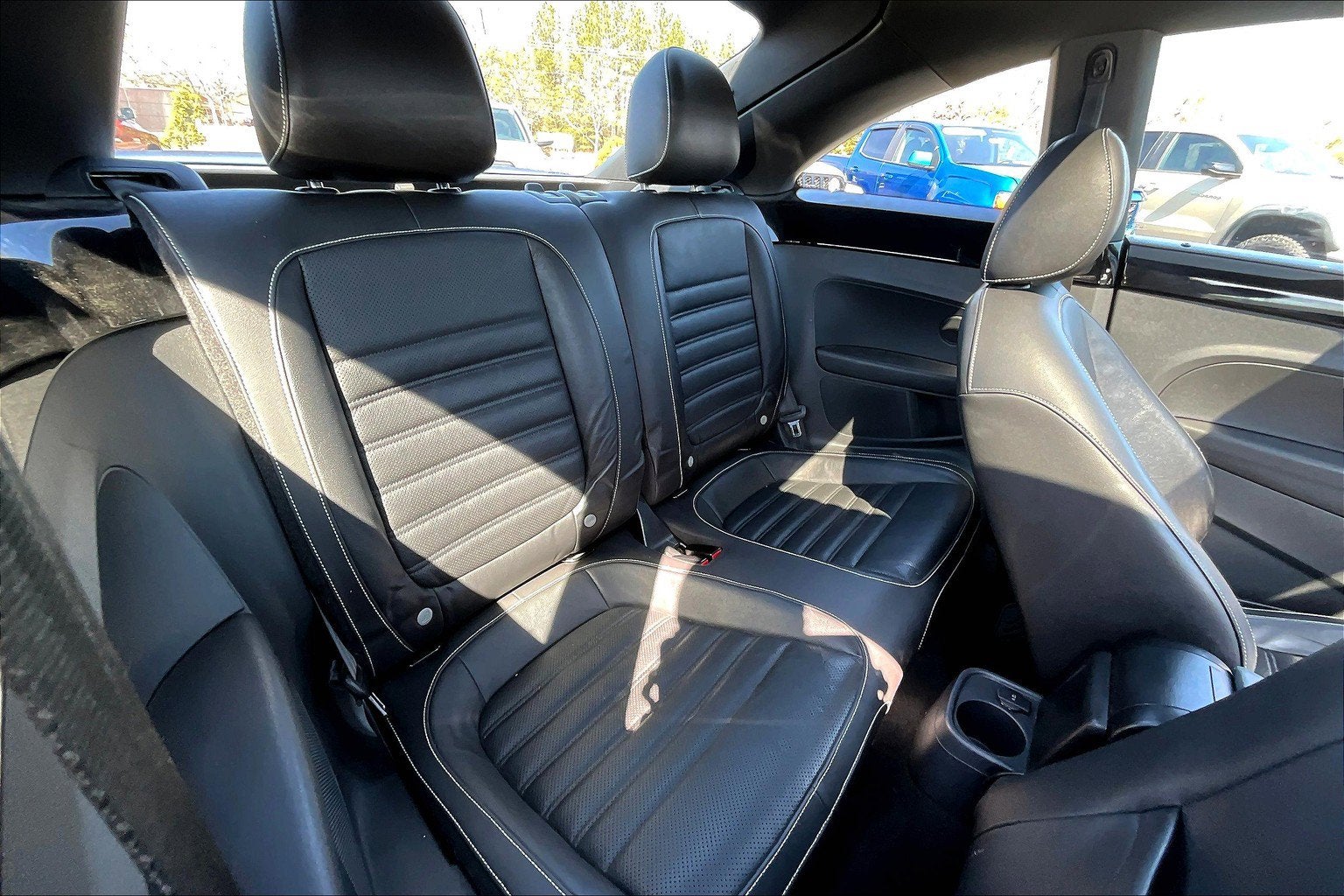 2014 Volkswagen Beetle 2.0L TDI