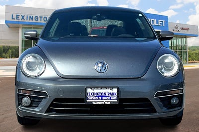 2014 Volkswagen Beetle 2.0L TDI
