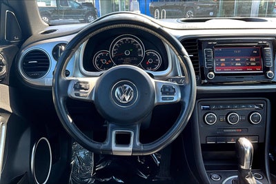 2014 Volkswagen Beetle 2.0L TDI