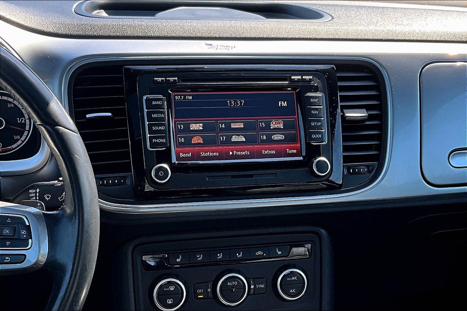 2014 Volkswagen Beetle 2.0L TDI